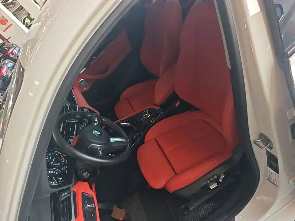 BMW X2 2021 — фото 15