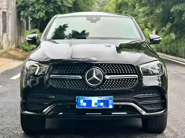 Mercedes-Benz GLE Coupe 2023