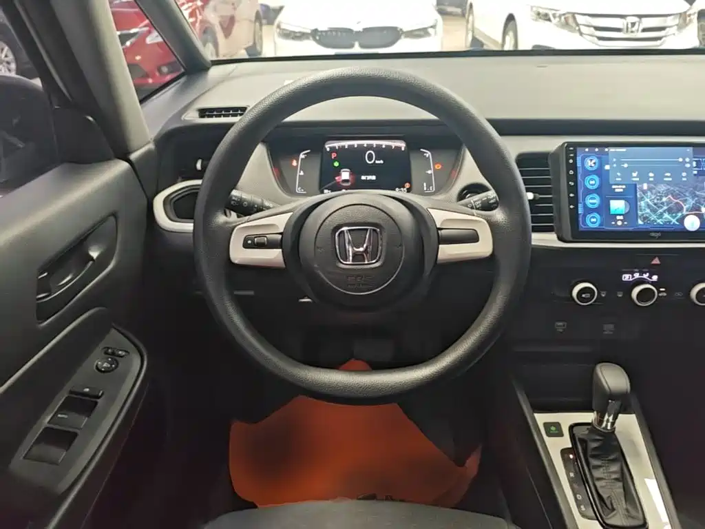 Honda Fit 2023 — фото 11