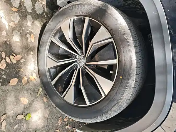 Volkswagen Teramont 2020