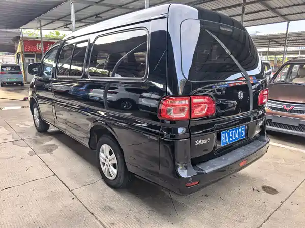 Dongfeng Lingzhi 2021