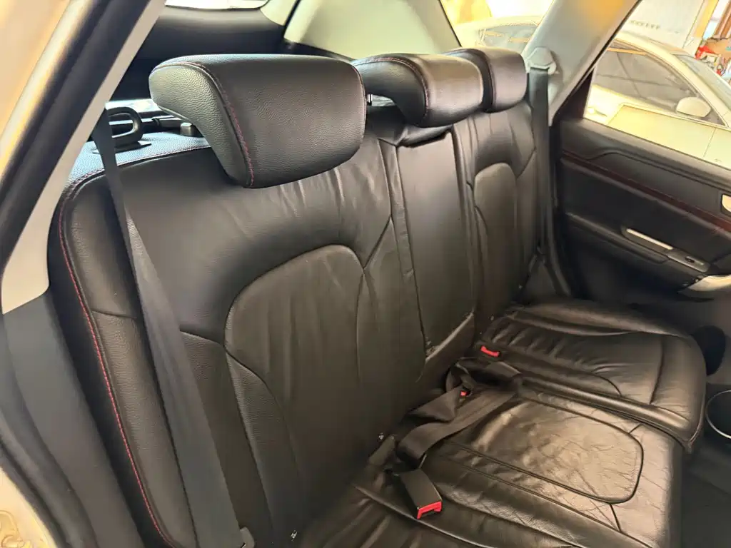 Haval H6 2015 — фото 20