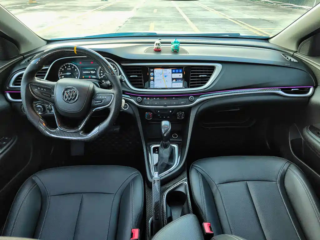Buick Excelle 2021 — фото 11