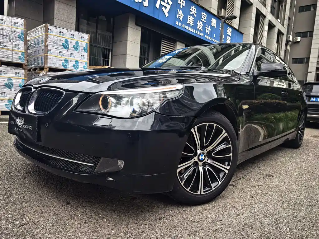 BMW 5 Series 2010
