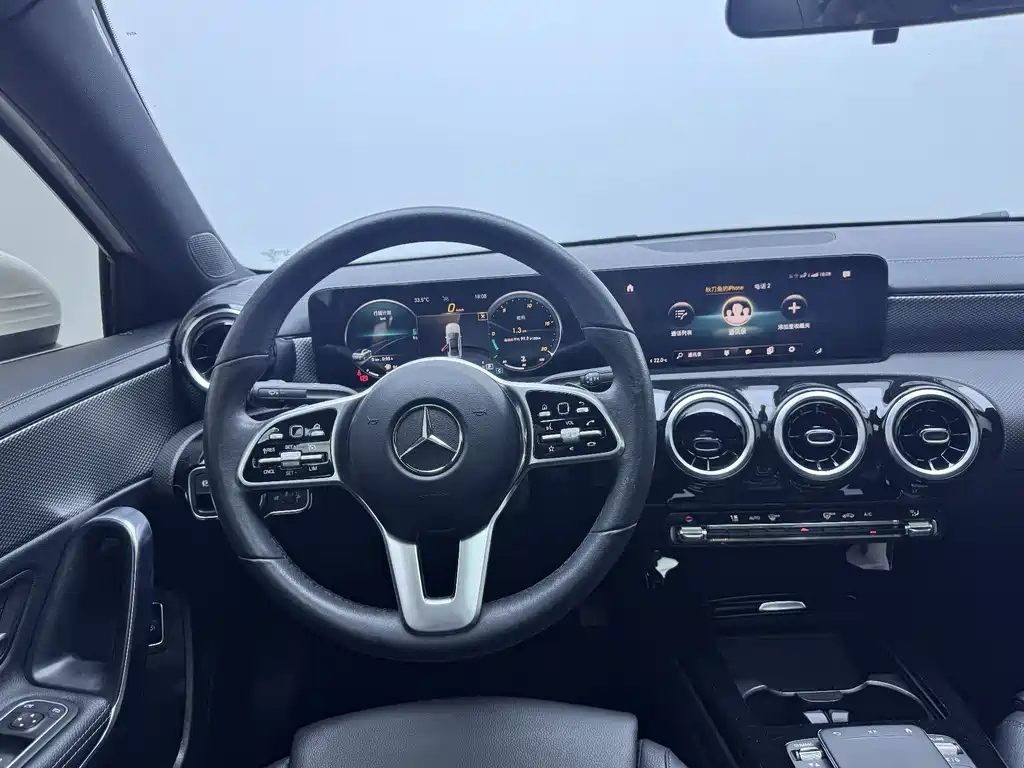 Mercedes-Benz A-Class 2021 — фото 21