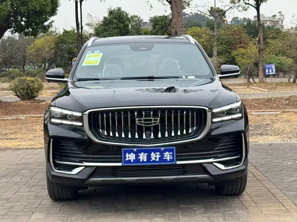 Geely Xingyue L 2026 — фото 2