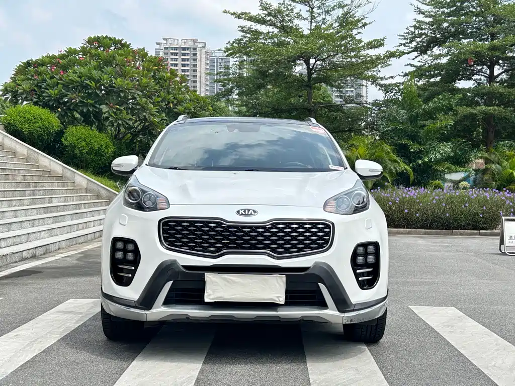 Kia KX5 2016 — фото 2