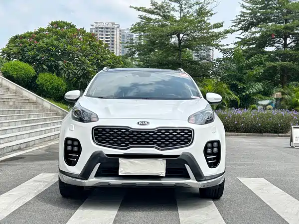 Kia KX5 2016