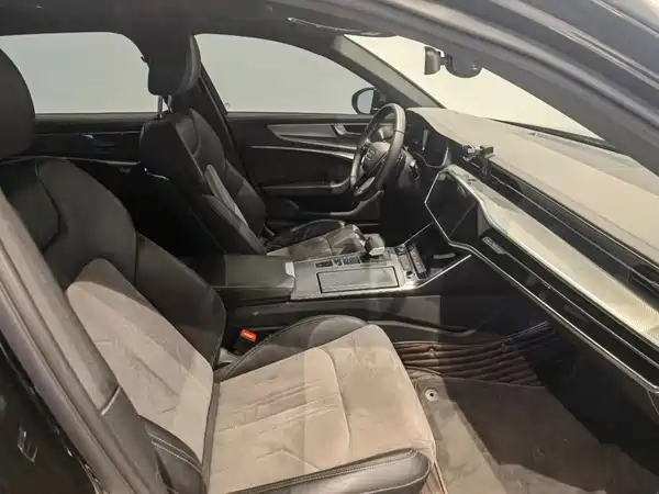 Audi A6L 2020