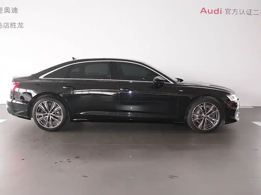Audi A6L 2021 — фото 3