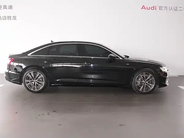Audi A6L 2021