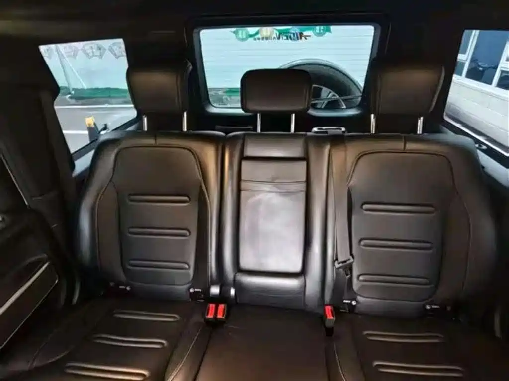Mercedes-Benz G-Class 2019 — фото 10