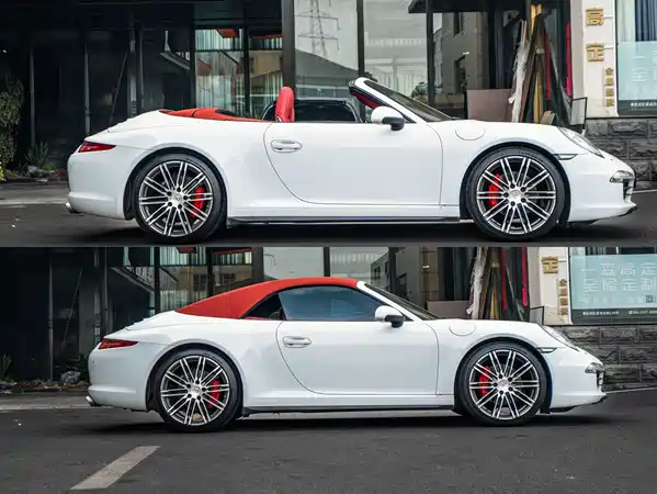 Porsche 911 2015