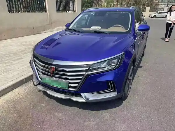 Roewe MARVEL X 2018