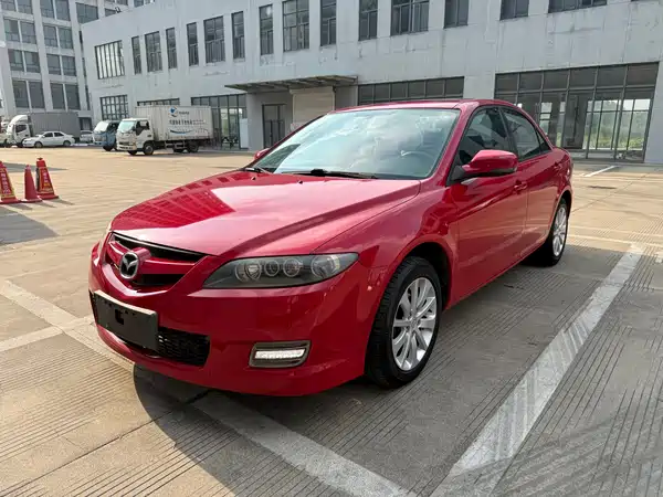 Mazda 6 2014