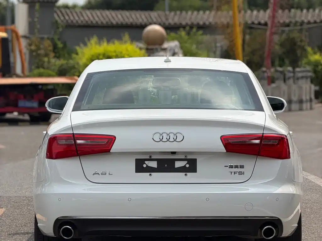 Audi A6L 2014 — фото 5