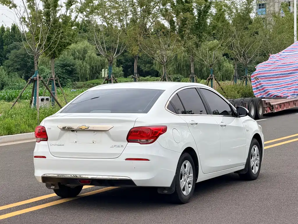 Chevrolet Cavalier 2019