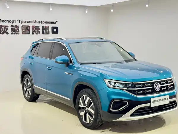 Volkswagen Tayron 2022