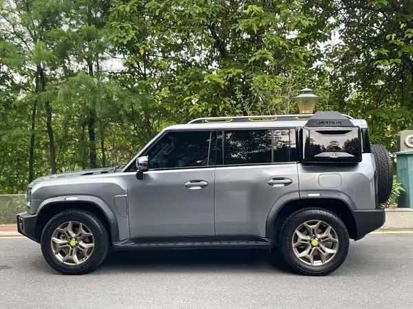 Jetour Traveller 2024