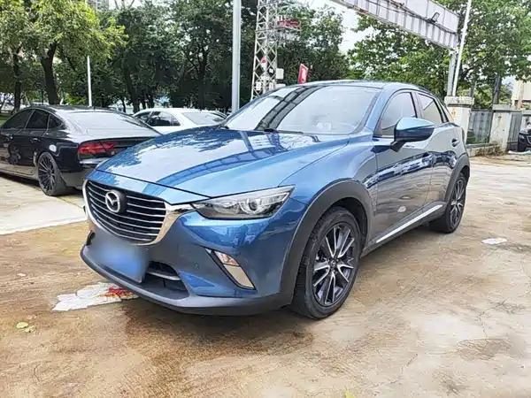 Mazda CX-3 2018