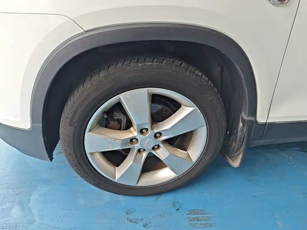 Chevrolet Trax 2015 — фото 23