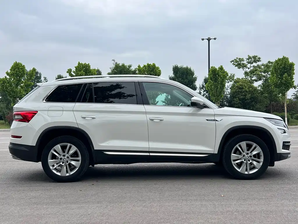 Skoda Kodiaq 2018 — фото 5