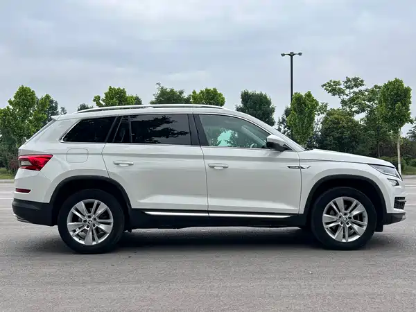 Skoda Kodiaq 2018