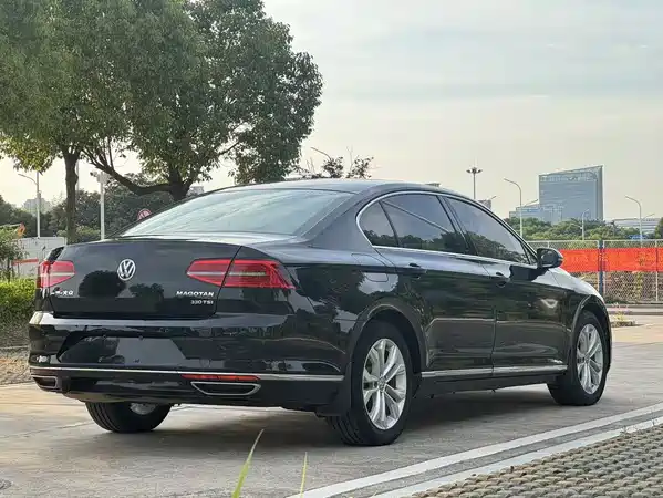 Volkswagen Magotan 2018