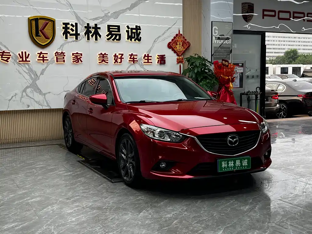 Mazda Atenza 2015