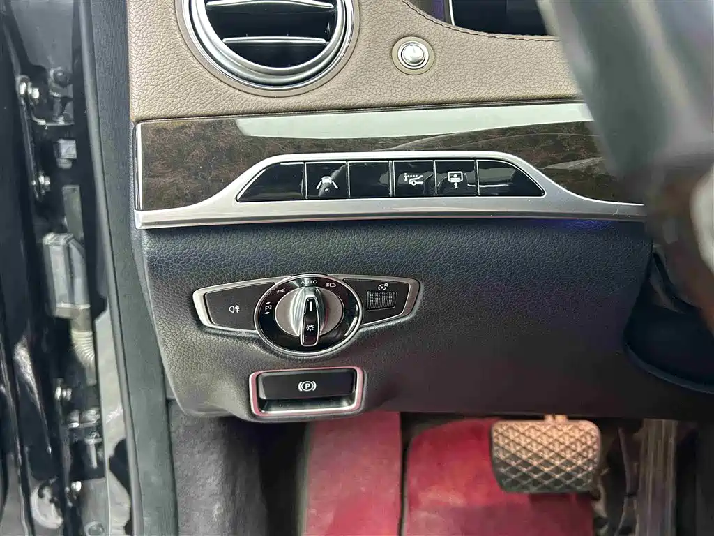 Mercedes-Benz S-Class 2020 — фото 16