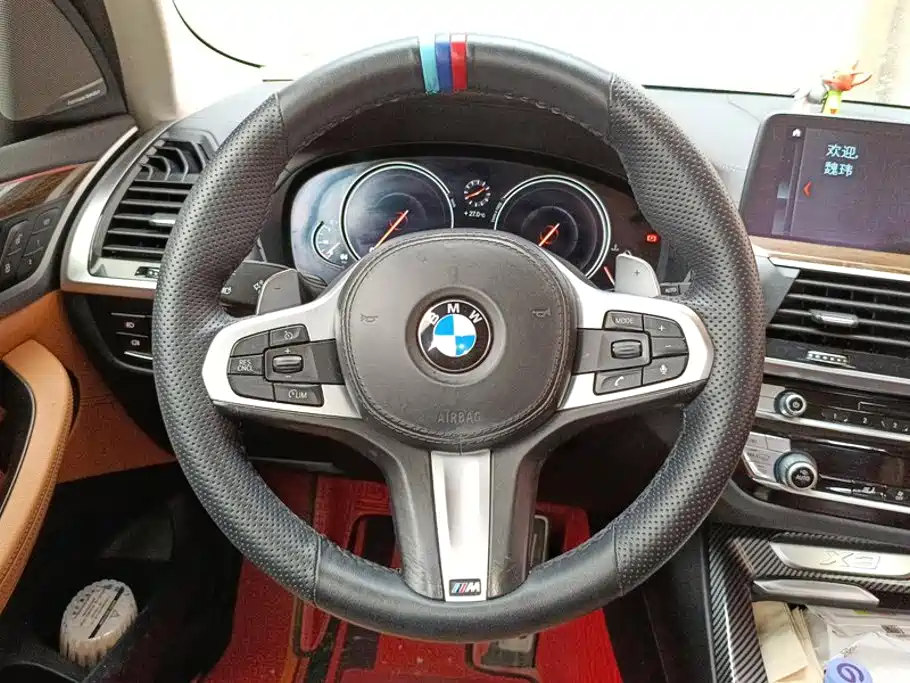 BMW X3 2019 — фото 15