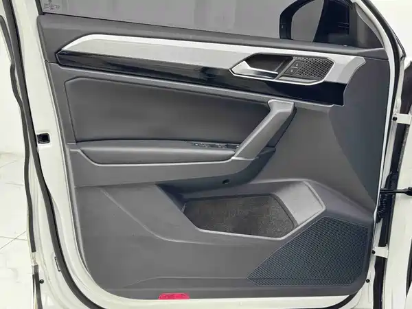 Volkswagen Tayron 2019