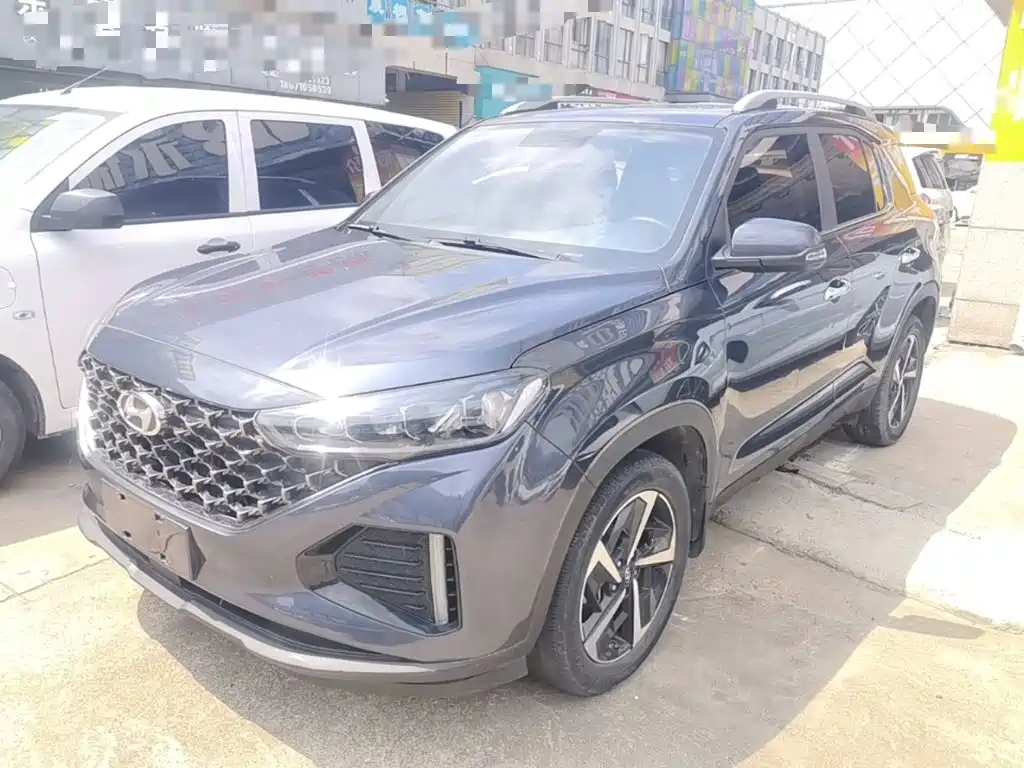 Hyundai ix35 2021