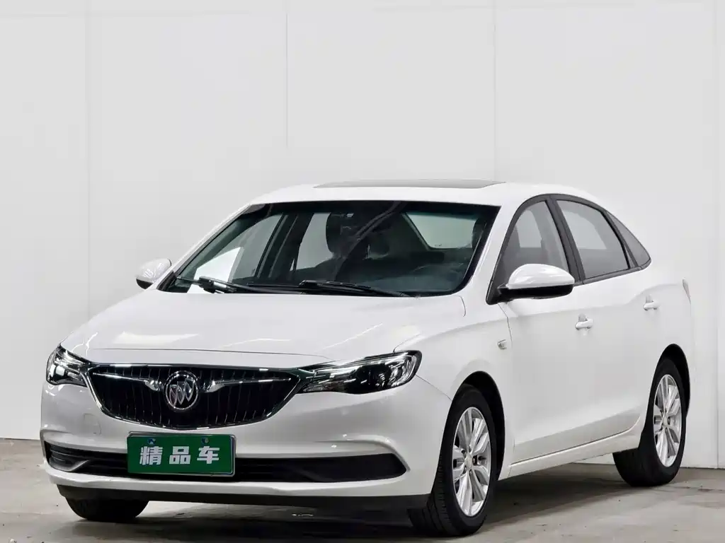 Buick Excelle 2021 — фото 1