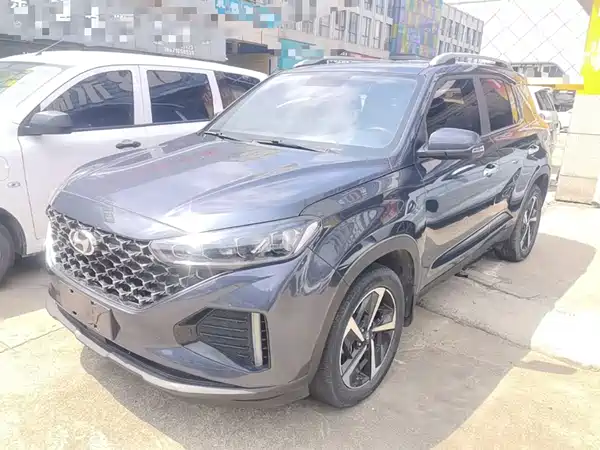 Hyundai ix35 2021
