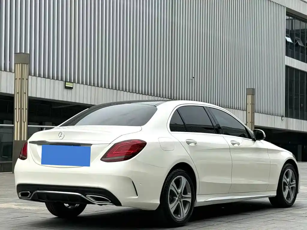 Mercedes-Benz C-Class 2020 — фото 9