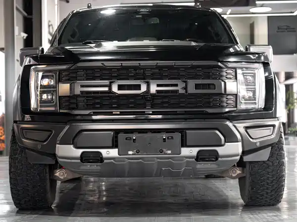 Ford F-150 Raptor 2023