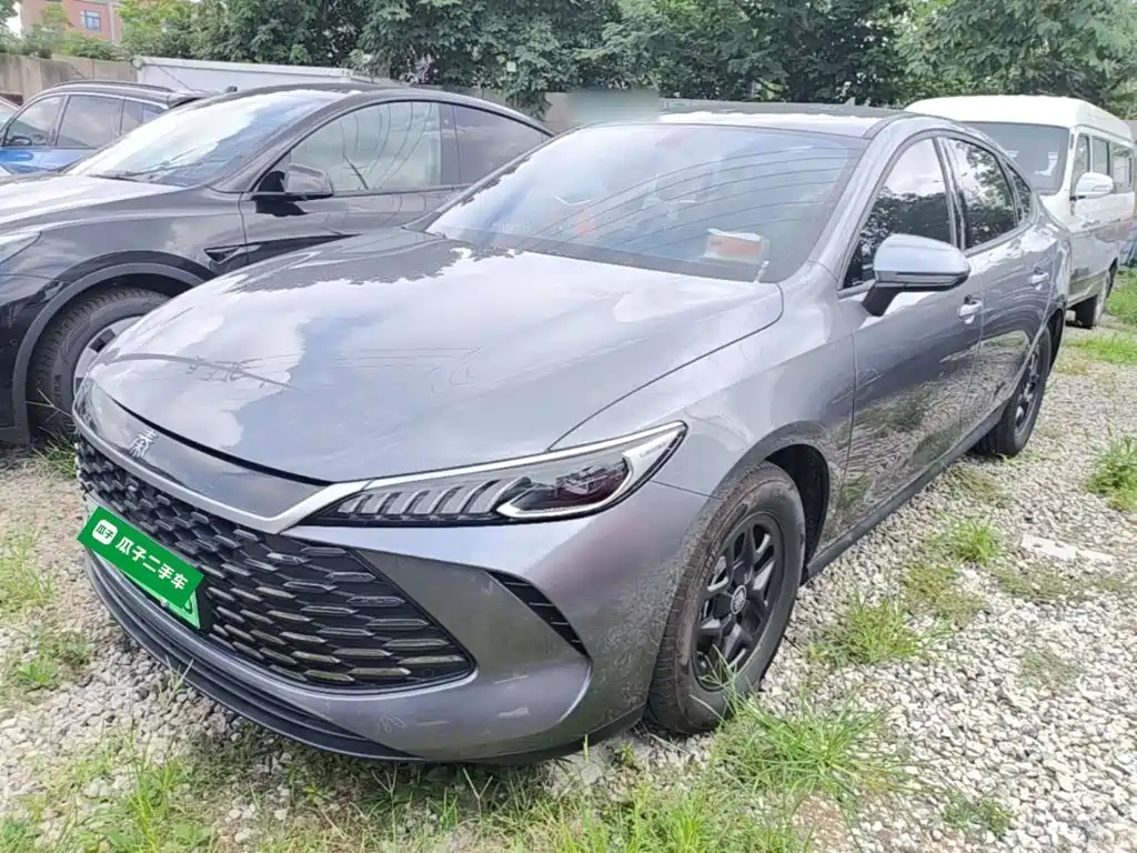 BYD Qin PLUS 2025