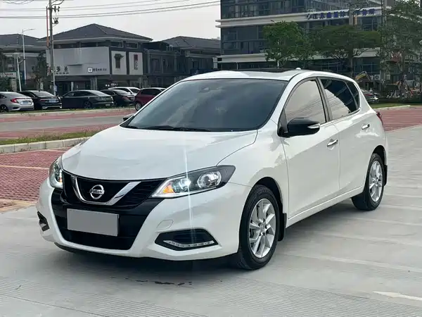 Nissan Tiida 2024
