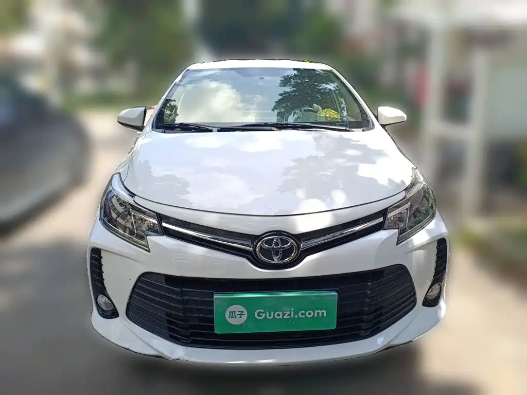 Toyota Vios 2023 — фото 2