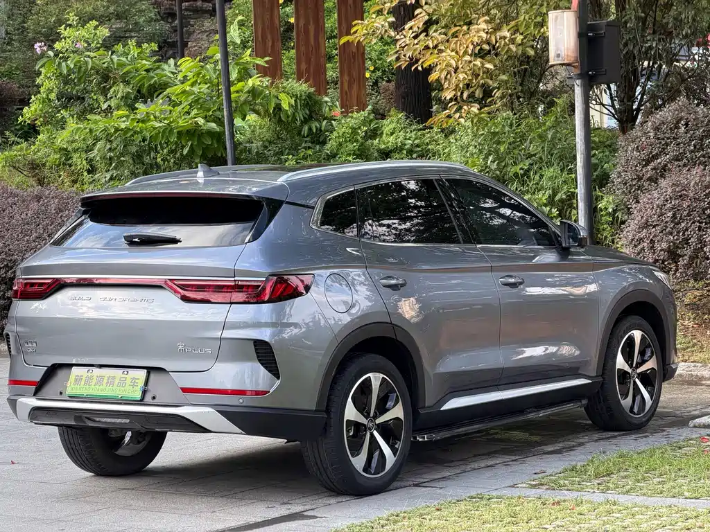 BYD Song PLUS New Energy 2023 — фото 18