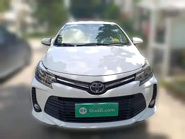 Toyota Vios 2023