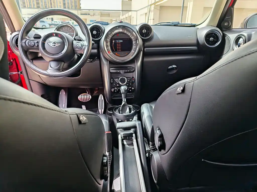 MINI Countryman 2016 — фото 4