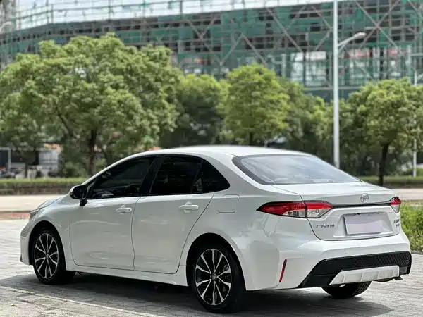 Toyota Levin 2021