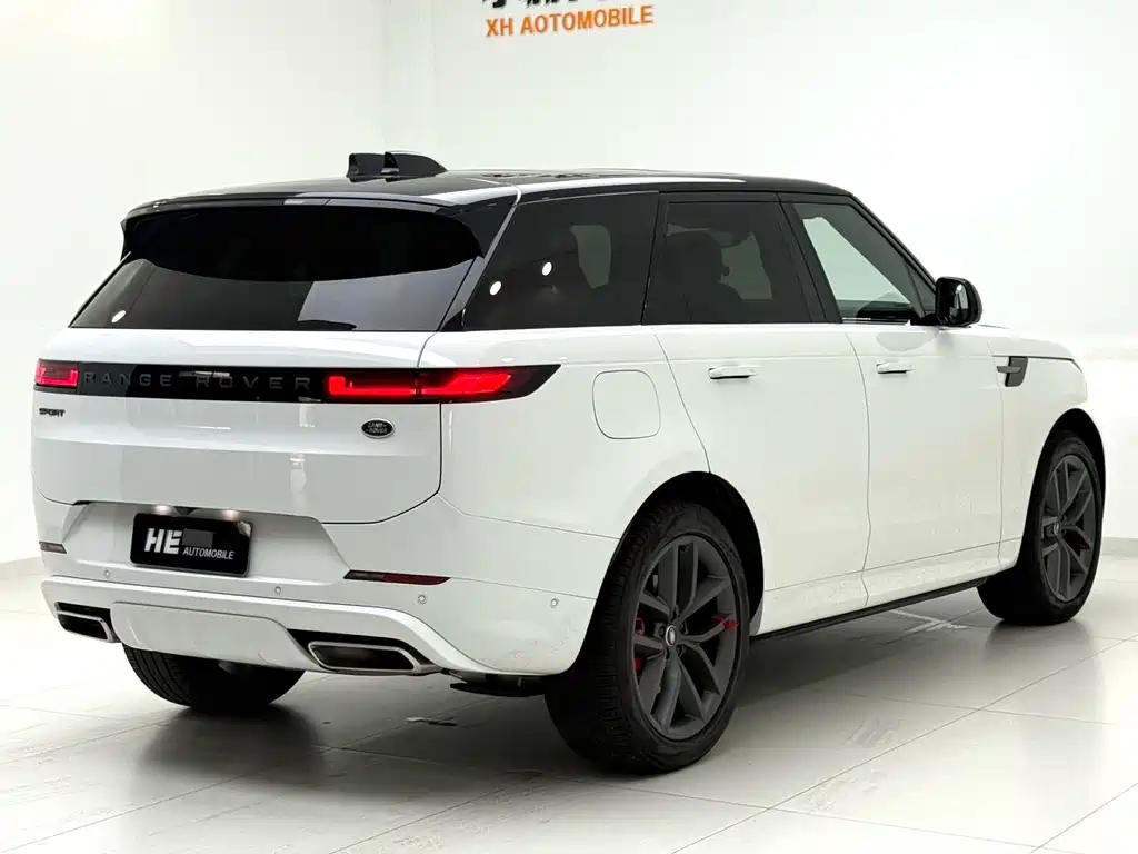 Land Rover Range Rover Sport 2025 — фото 5