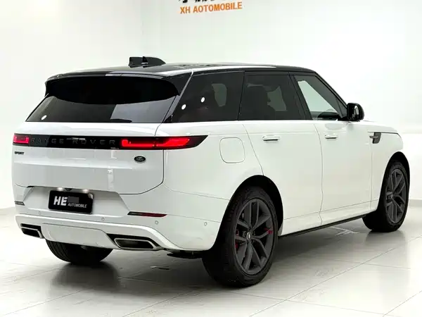 Land Rover Range Rover Sport 2025