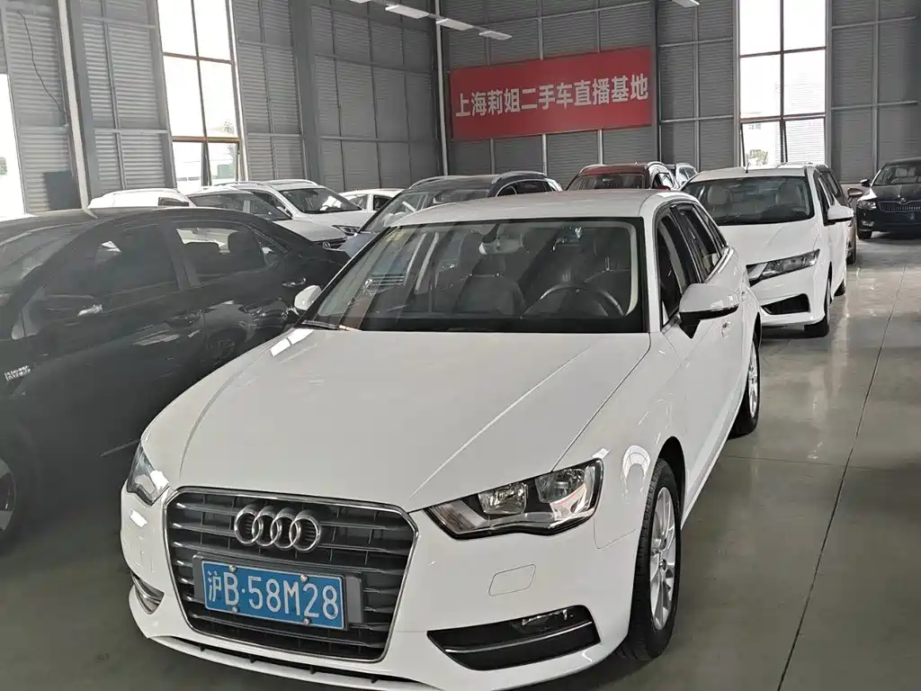 Audi A3 2015