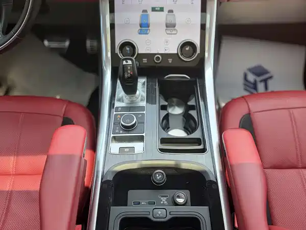 Land Rover Range Rover Sport 2021