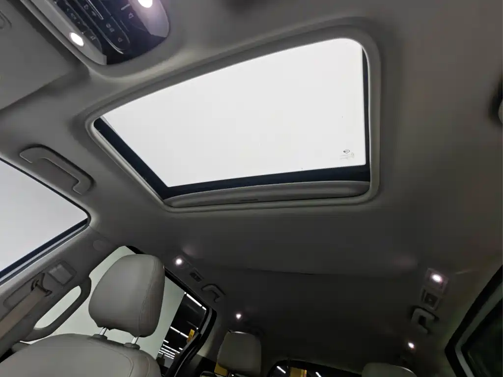GAC Trumpchi M8 2022 — фото 11