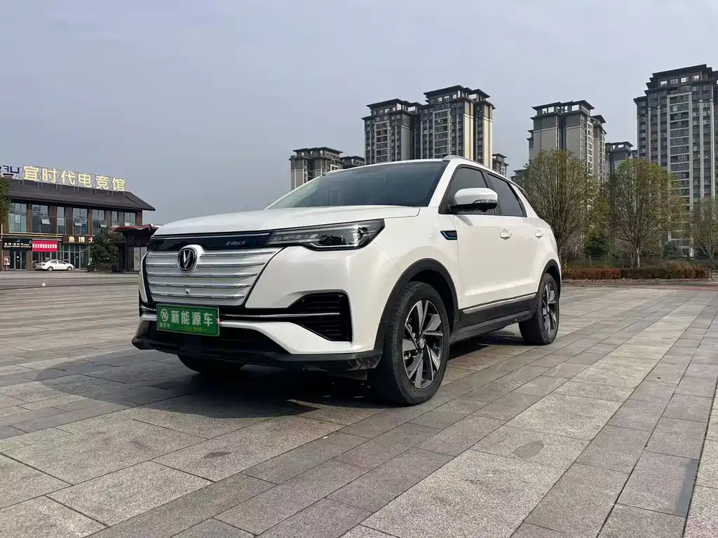 Changan CS55 EV 2021